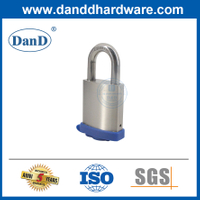 50mm 스마트 패드 잠금 장치 생체 인식 지문 인식 잠금 장치 깨지지 않는 Padlock-DDPL012