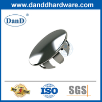 캐비닛 가구 Austempered 탄소 단추 중공 금속 문 강철 구멍 Plugs-DDDA004