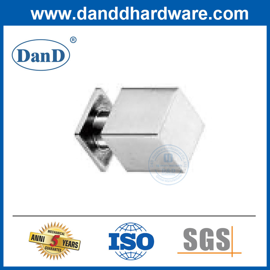 황동 장식 드레서 손잡이 스테인레스 스틸 캐비닛 하드웨어 Knobs-DDFH062