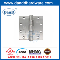 5인치 ANSI BHMA 1등급 볼 베어링 메인 도어 Hinge-DDSS001-ANSI-1-5X5X4.8