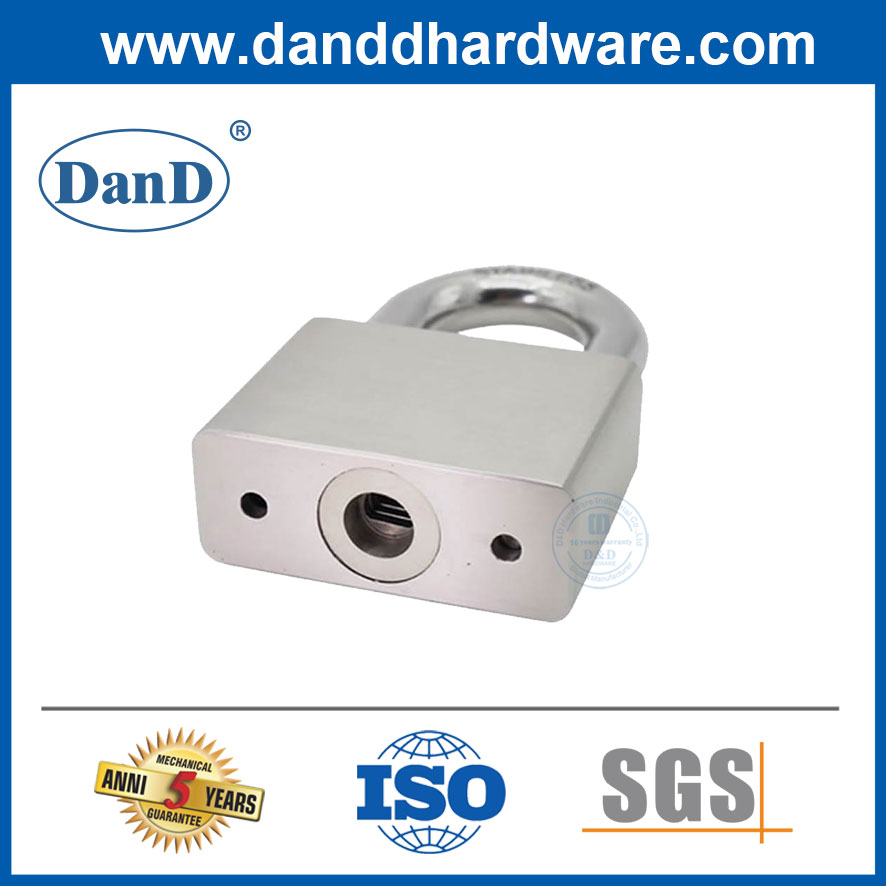 30mm 높은 안전 스테인레스 스틸 걸쇠 잠금 장치 태그아웃 Padlock-DDPL001
