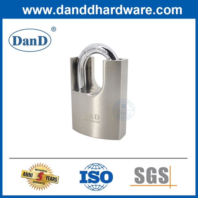 바다 보트-DDPL006에 대해 비바람에 견디는 40mm 스테인레스 스틸 자물쇠 해양 잠금 장치