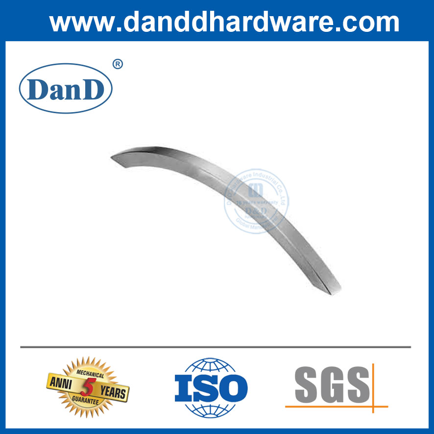 현대식 스테인레스 스틸 주방 도어 핸들 캐비닛 서랍 풀 -DDFH022