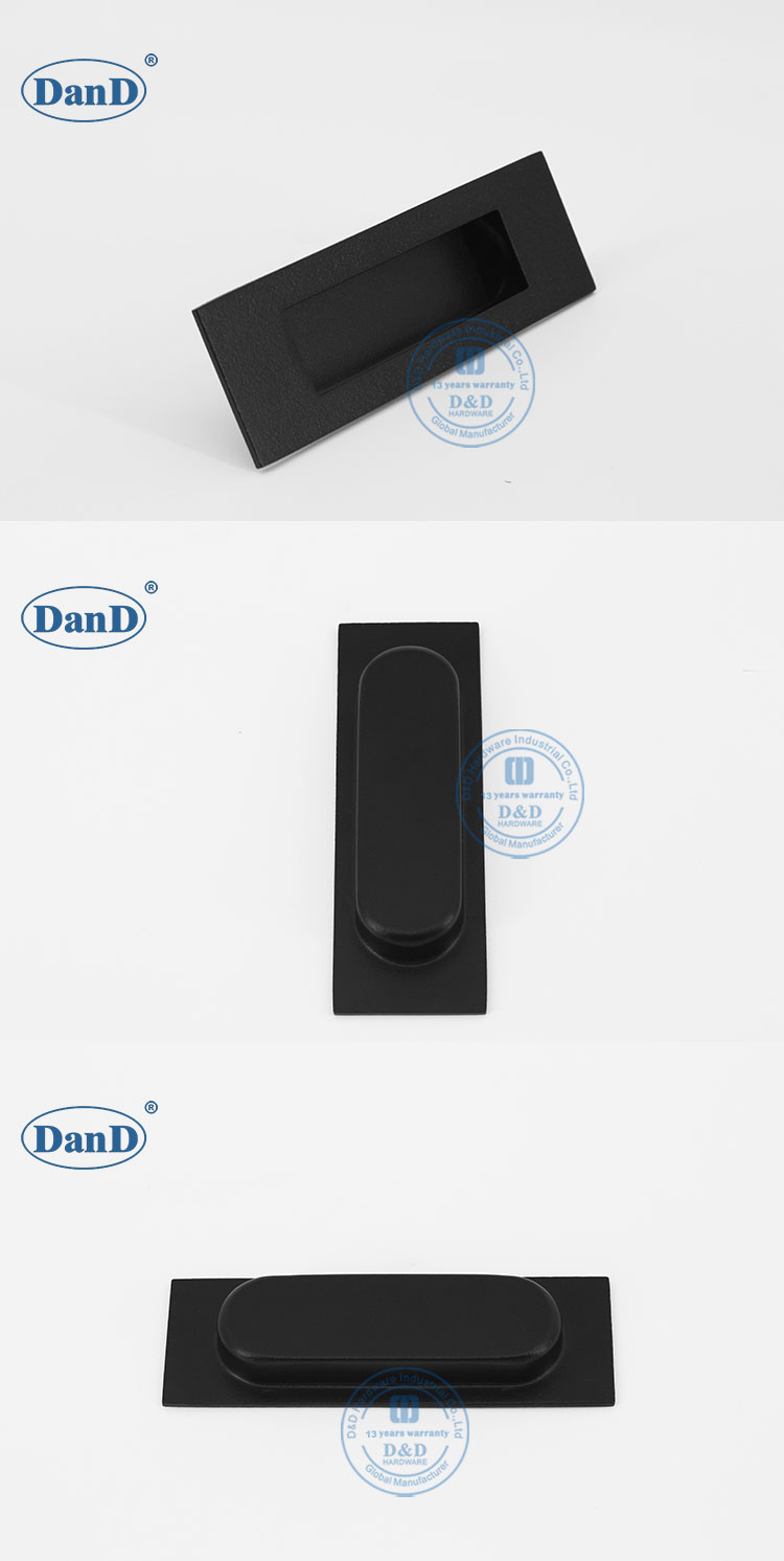 주방 캐비닛 잡아당기기