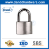 보안 Lock-DDPL004가 있는 우수한 스테인레스 스틸 안전 패드 잠금 장치 잠금 자물쇠