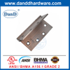 BHMA 2등급 골동품 구리 상업용 현관문 SS Hinge-DDSS001-ANSI-2-4.5x4.5x3.4
