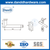 스테인레스 스틸 좁은 도어 프레임 발코니 욕실 도어 잠금 Handle-DDNH003