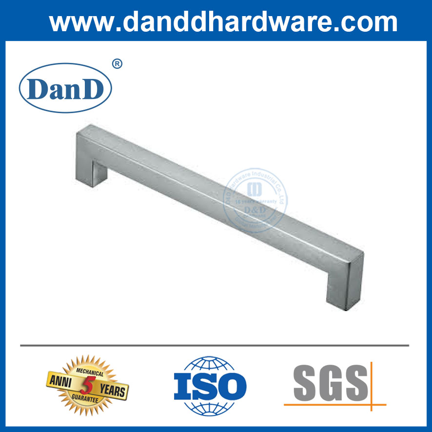 하드웨어 캐비닛은 스테인레스 스틸 주방 찬장 손잡이 -DDFH033을 당깁니다.