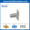 나무로 되는 금속 문 플러시 Bolt-DDDP005용 플레이트가 있는 스테인레스 스틸 방진 소켓