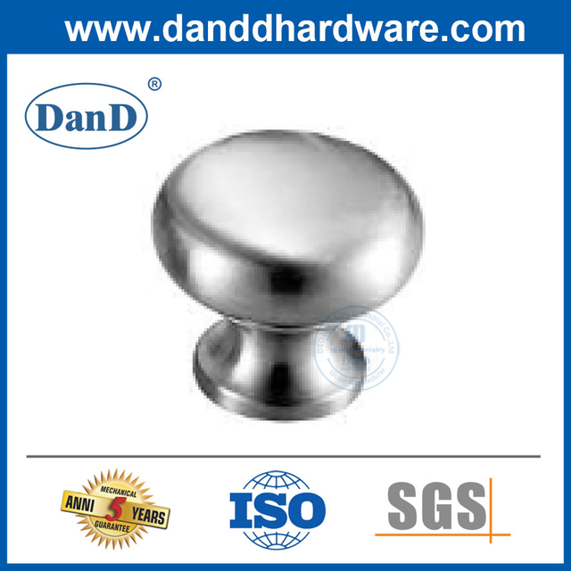 황동 주방 찬장 손잡이 스테인레스 스틸 가구 당김 및 손잡이 -DDFH066