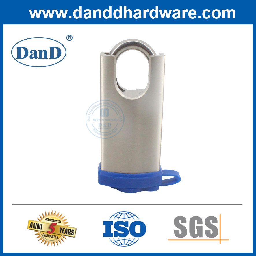 40mm 야외 지문 전자 자물쇠 스마트 잠금 하드웨어 열쇠가 없는 패드 Locks-DDPL013