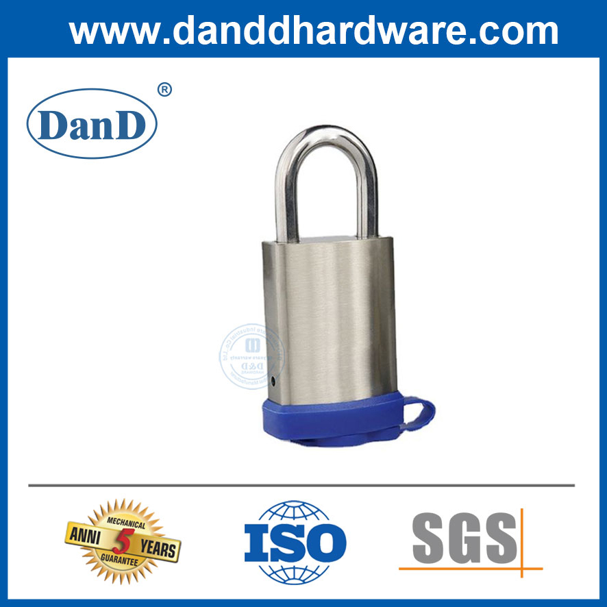 높은 보안 널리 사용되는 열쇠가 없는 USB 충전 포트 40mm 지문 자물쇠 유형-DDPL012