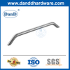 실버 캐비닛은 스테인레스 스틸 하드웨어 현대 캐비닛 핸들 -DDFH027을 처리합니다