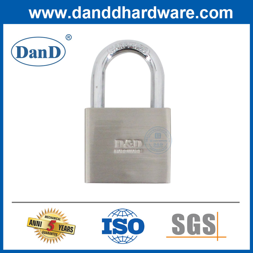 중국의 35mm 스테인레스 스틸 높은 보안 자물쇠 제조업체 -DDPL001