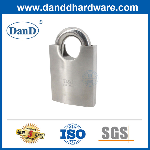 상업용 자물쇠 침실 문 70mm 스테인레스 스틸 여행 가방 Padlocks-DDPL007