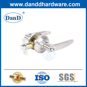 외부 도어 잠금 장치 하드웨어 상업용 도어 레버 Lockset-DDLK005