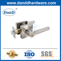 패션 디자인 인테리어 도어 핸들 잠금 상업용 도어 Locksets Door-DDLK015