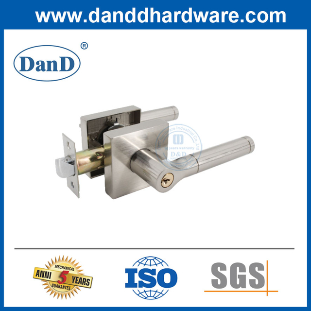 패션 디자인 인테리어 도어 핸들 잠금 상업용 도어 Locksets Door-DDLK015