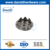 캐비닛 가구 Austempered 탄소 단추 중공 금속 문 강철 구멍 Plugs-DDDA004