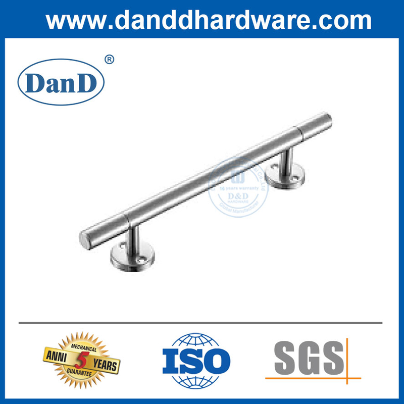 현대 부엌 캐비닛은 스테인레스 스틸 부엌 캐비닛 하드웨어-DDFH042를 처리합니다