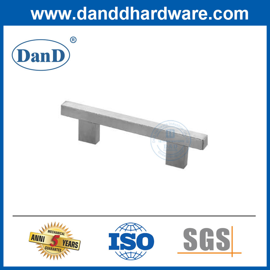 스테인레스 스틸 드레서는 Dresser-DDFH018용 서랍 손잡이를 처리합니다.