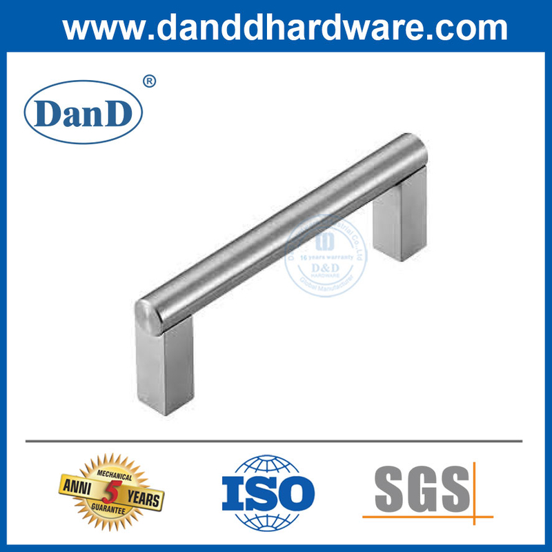 스테인레스 스틸 드레서 서랍은 캐비닛-DDFH030용 주방 핸들을 처리합니다.