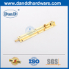 세련된 황동 수동 슬라이딩 내부 도어 배럴 볼트 Lock-DDDB016