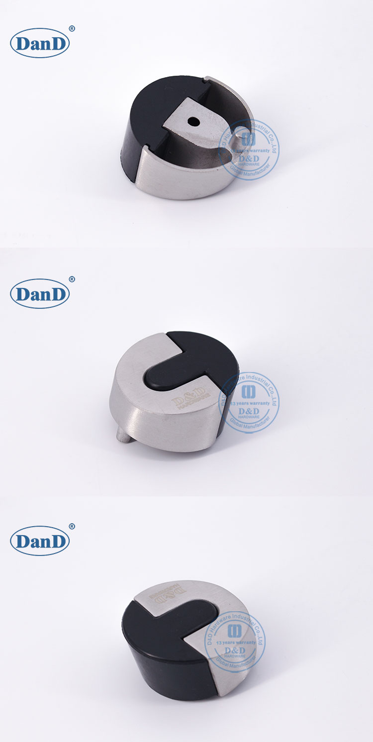 도어 스토퍼를 조이세요.