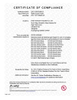 UL 인증을 받은 SUS201 헤비듀티 피팅 버트 도어 힌지 - DDSS008-FR