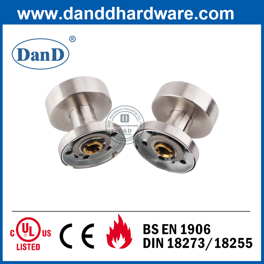 304 등급 아파트 건물 -DDTH029 용 특수 장붓 구멍 둥근 문 손잡이