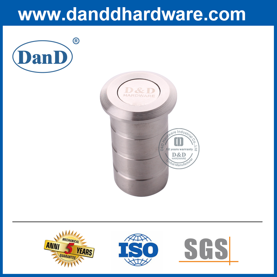 황동 레버 연장 수동 플러시 볼트-DDDB010