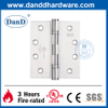 5인치 SUS316 UL 인증 고강도 내화성 전면 도어 Hinge-DDSS006-FR