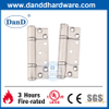 360도 SS316 볼 베어링 세 잎 접이식 문 Hinge-DDSS042