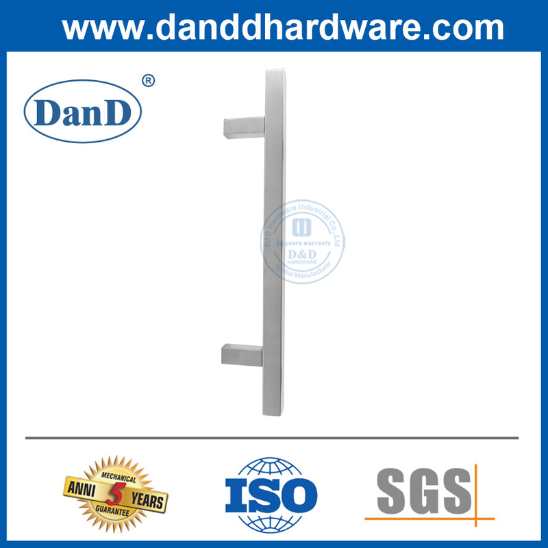 슬라이딩 도어 풀 핸들 스테인레스 스틸 현대 나무 풀 핸들 Door-DDPH033