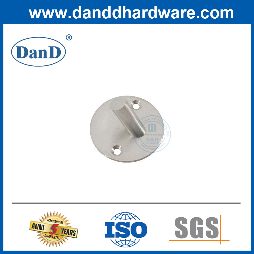 욕실 후크 블랙 골드 코트 후크 Wall-DDTC013용 접착 수건 후크