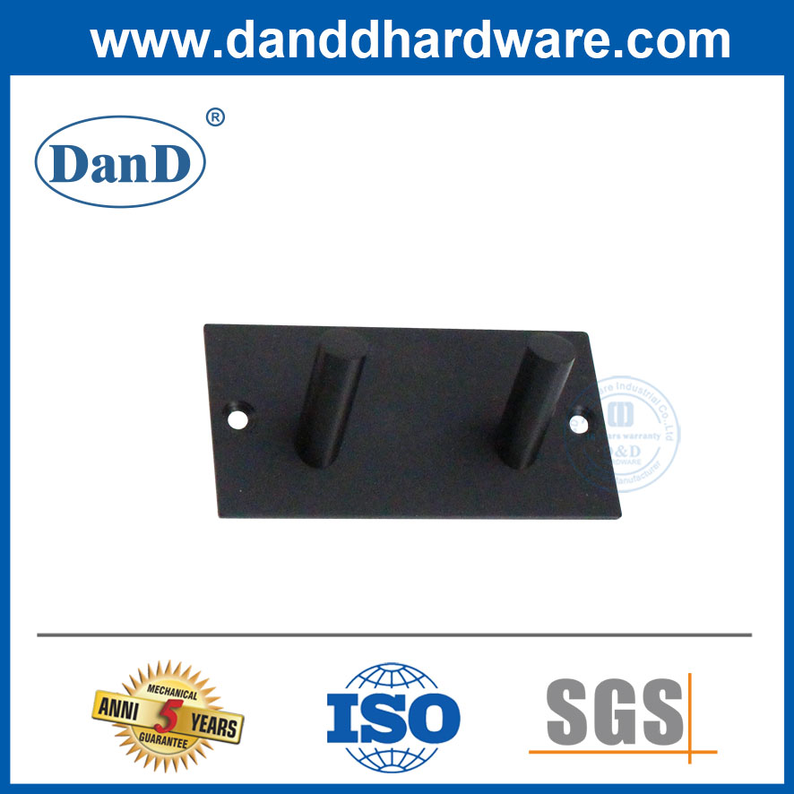 골드 실버 욕실 벽 후크 매트 블랙 코트 후크 현대 코트 후크-DDTC016