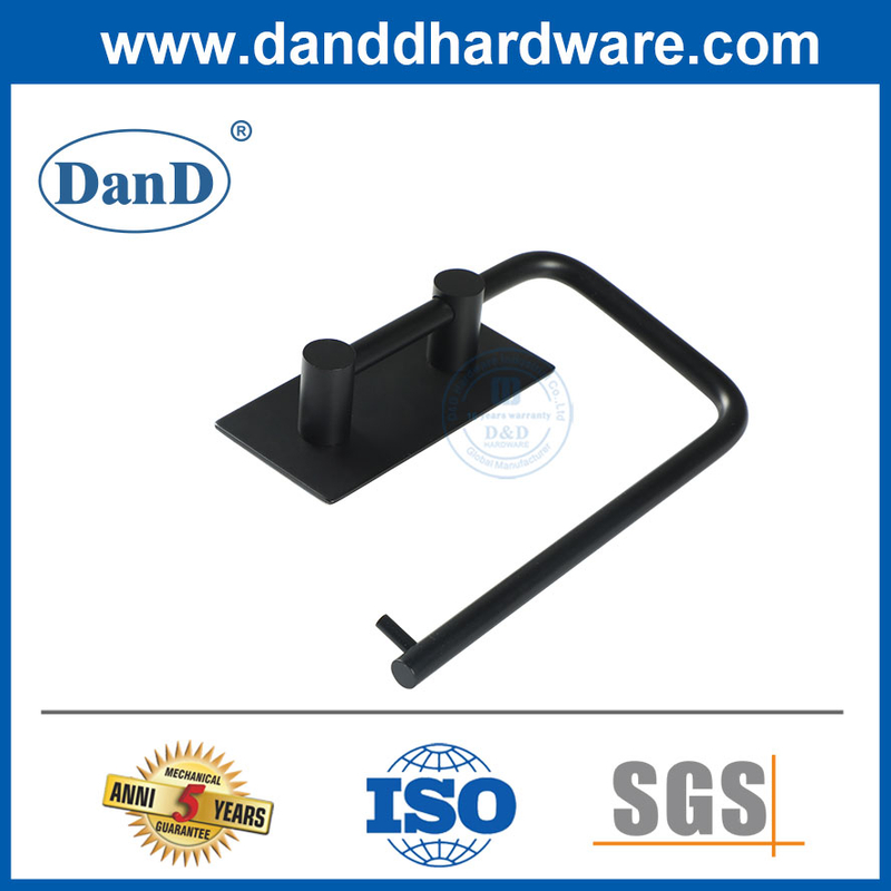 옷 걸이 샤워 벽 걸이 매트 블랙 코트 걸이 벽-DDTC017용 옷걸이