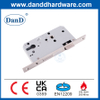CE 보안 공장은 다양한 크기의 스테인레스 스틸 장붓 구멍 잠금 장치 Body-DDML009-6072를 사용자 정의합니다.