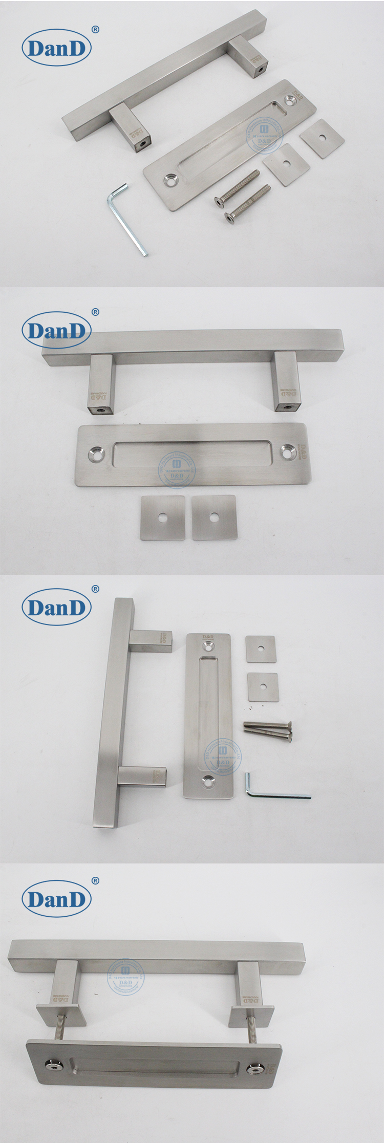 헛간 문 하드웨어 