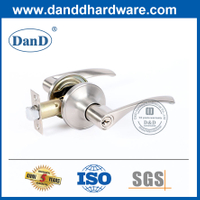 Door-DDLK078용 현대 아연 합금 상업용 레버 잠금 장치