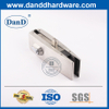 스테인레스 스틸 외부 유리 도어 패치 피팅 Lock-DDPT010