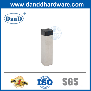 유리제 강철 Door-DDDS049를 위한 장식적인 문 버팀 스테인리스 목욕탕 문 버팀쇠