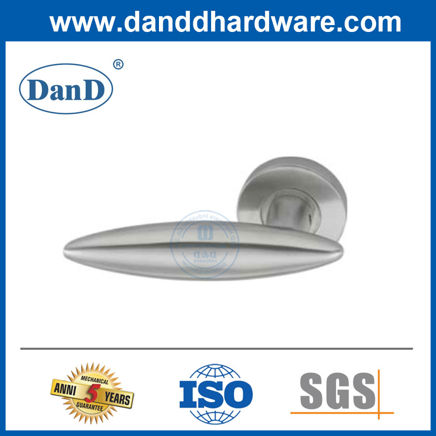 스테인레스 스틸 외부 도어 핸들 Lever-DDTH042 외부 제조업체 도어 핸들