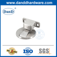 Safety-DDDS037을 위한 아연 합금 자석 도어 스톱 스테인레스 스틸 도어 스톱퍼