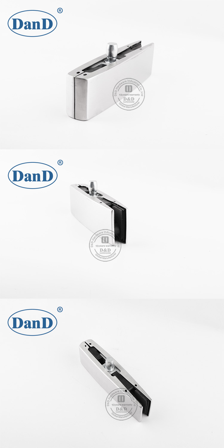 스테인레스 스틸 바닥 패치 피팅 -DDPT008