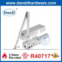 UL 10C 내화성이 있는-DDDC044를 가진 무쇠 몸 도어 체크