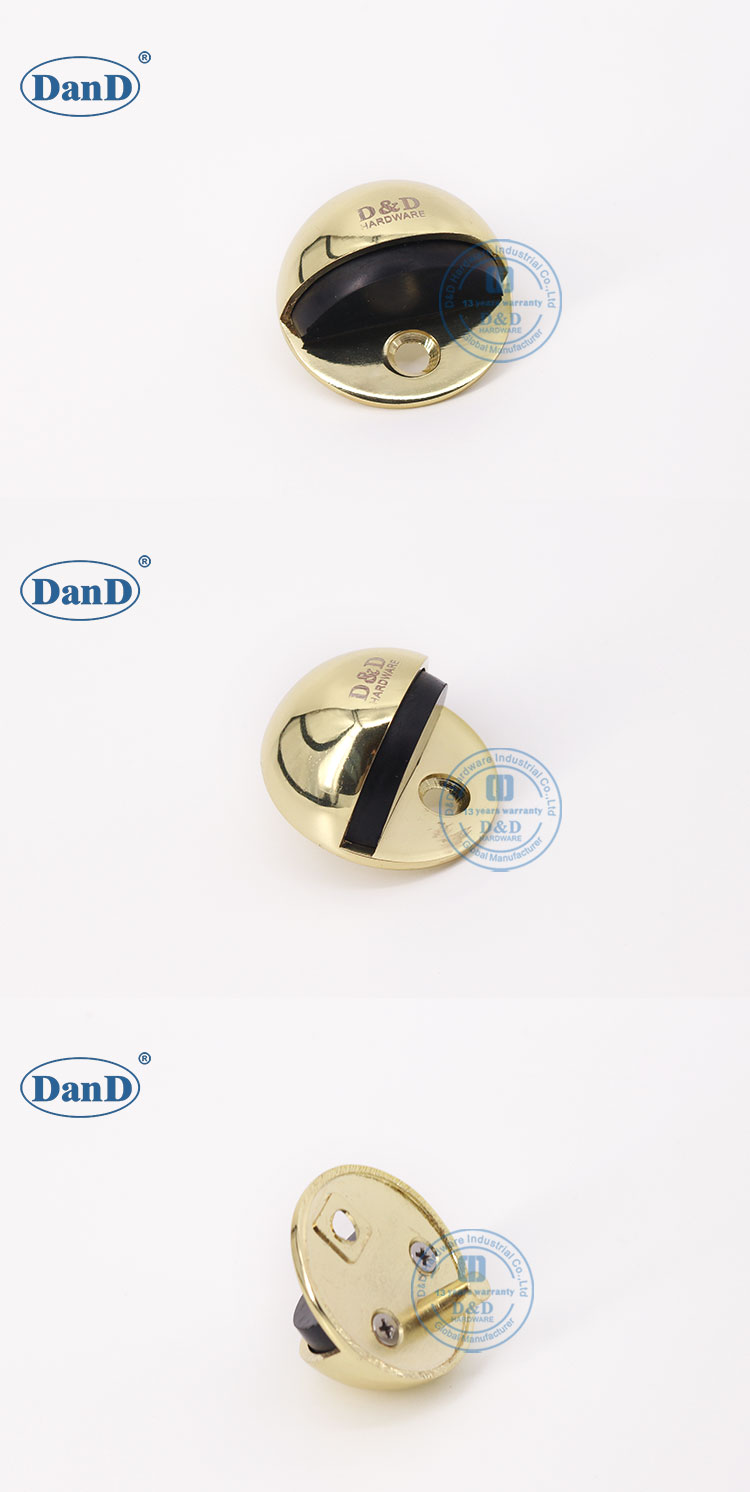 바닥 장착형 도어 스톱