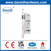 CE 인증 내화성이 있는 자물쇠 Bathroom-DDML012R-5578를 위한 스테인리스 장붓 구멍 자물쇠