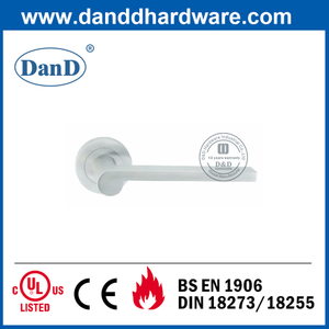 금속 Door-DDTH022용 SS304 도어 피팅 내부 레버 핸들을 맞춤 설계합니다.