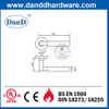 고품질 SUS304 실버 특수 목재 도어 레버 Handle-DDTH023